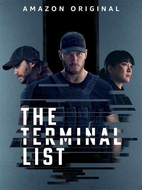 Nashville Show Shooting Locations For The Terminal List
